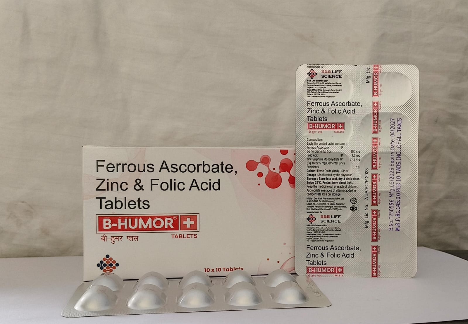 B-Humor Plus Tablets